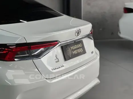 COROLLA 2.0 VVT-IE FLEX XEI DIRECT SHIFT