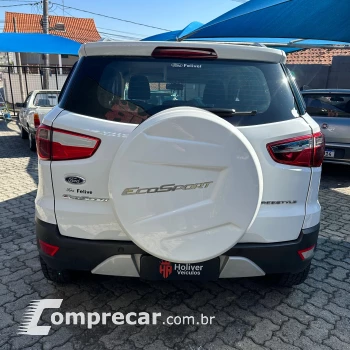 ECOSPORT 1.6 S 16V