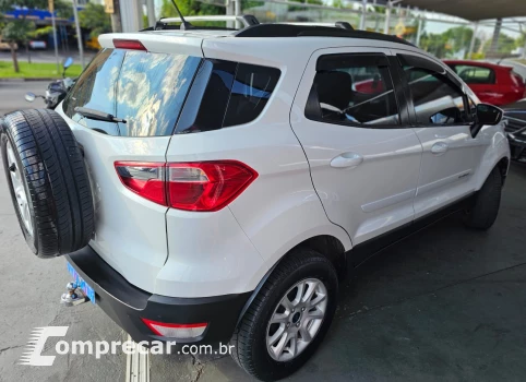 ECOSPORT 1.5 Ti-vct SE