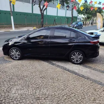 CITY Sedan EX 1.5 Flex 16V 4p Aut.