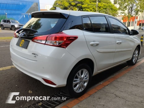 Yaris Hatch 1.3 16V 4P FLEX XL