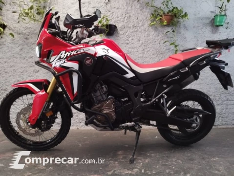 CRF 1000L AFRICA TWIN ABS - Trail