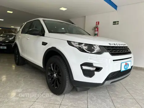 Discovery Sport SE 2.0 4x4 Aut.