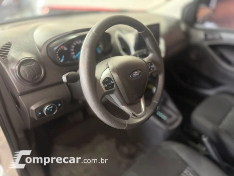 Ka Hatch 1.5 12V 4P TI-VCT SE PLUS FLEX AUTOMÁTICO
