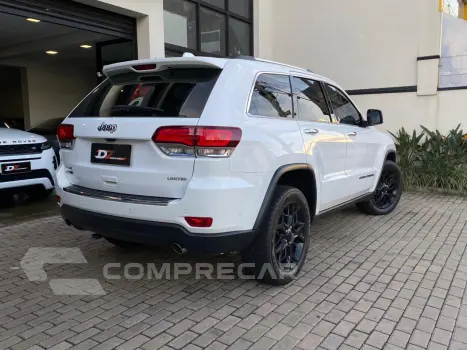 GRAND CHEROKEE 3.0 Limited 4X4 V6 24V Turbo