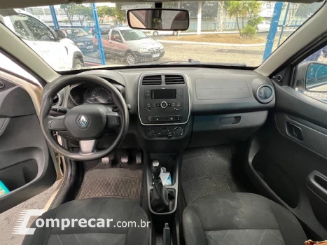Kwid 1.0 12V 4P SCE FLEX ZEN