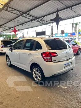 C3 Excl. 1.6 VTi Flex Start 16V 5p Aut.