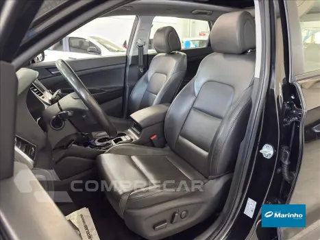 TUCSON 1.6 16V T-GDI GASOLINA GLS ECOSHIFT