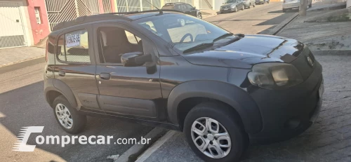 UNO 1.0 EVO WAY 8V