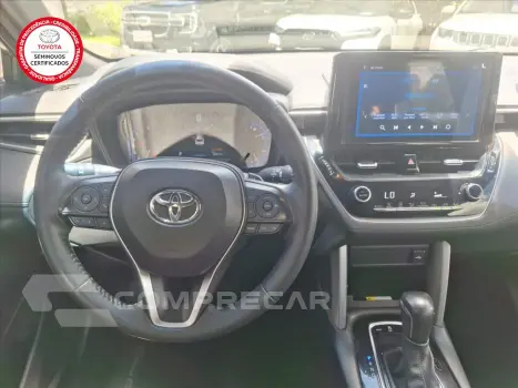 COROLLA CROSS 2.0 VVT-IE FLEX XRE DIRECT SHIFT