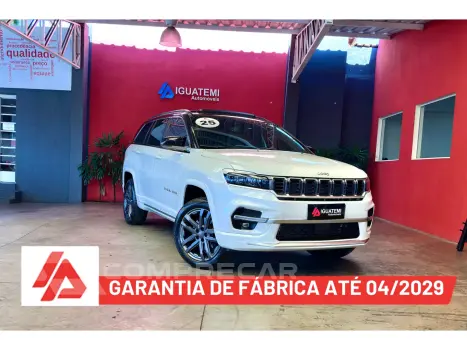 COMMANDER 2.0 HURRICANE 4 TURBO GASOLINA OVERLAND AT9
