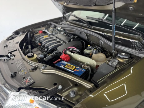 DUSTER 2.0 Tech Road II 4X2 16V
