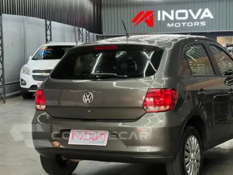 GOL - 1.0 MI CITY 8V 4P MANUAL