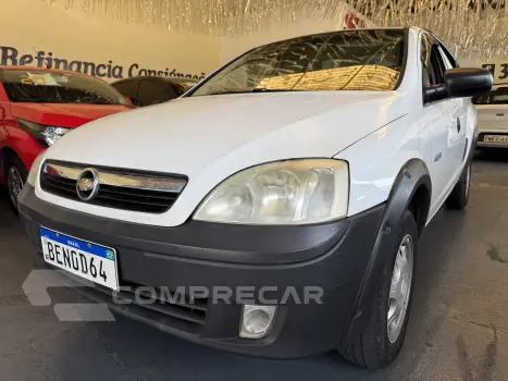 CHEVROLET MONTANA 1.4 MPFI Conquest CS 8V 2 portas