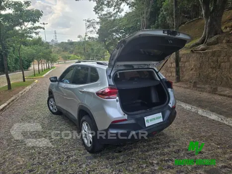 TRACKER 1.0 TURBO FLEX AUTOMÁTICO