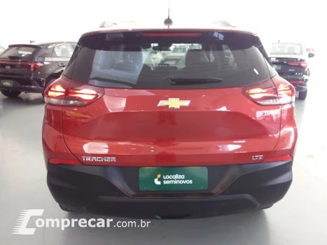 TRACKER 1.0 TURBO FLEX LTZ AUTOMÁTICO