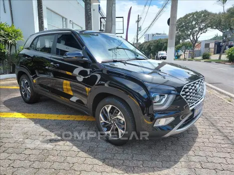 CRETA 1.0 TGDI FLEX LIMITED AUTOMÁTICO