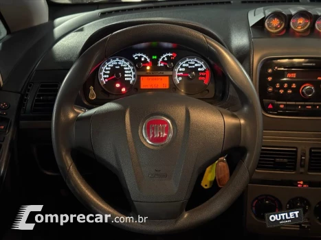 IDEA 1.8 MPI ADVENTURE 16V FLEX 4P AUTOMATIZADO