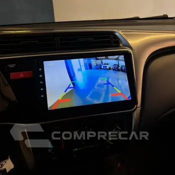 CITY Sedan DX 1.5 Flex 16V Mec.