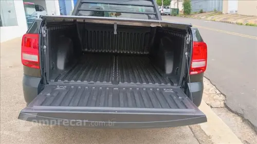 SAVEIRO 1.6 MSI Robust CS 16V