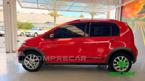 CROSS UP 1.0 TSI 12V FLEX 4P MANUAL