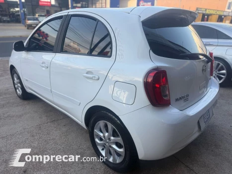 MARCH SV 1.6 16V FlexStart 5p Mec.