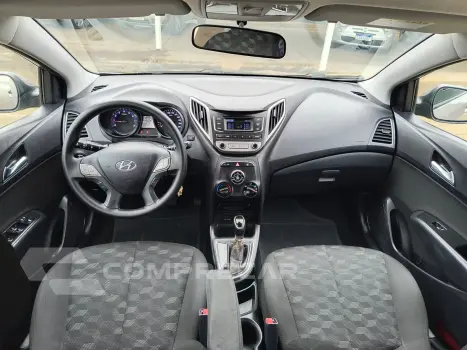 HB20 1.6 Comfort Style 16V