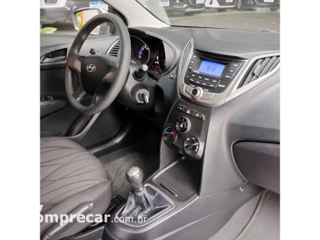 HB20 1.0 COMFORT PLUS 12V FLEX 4P MANUAL