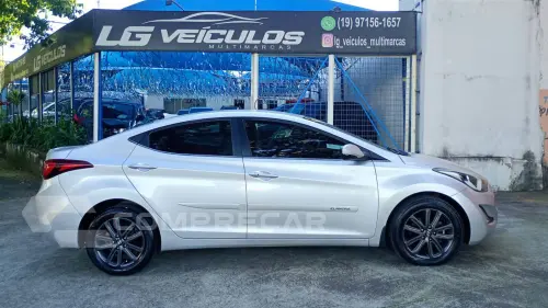 ELANTRA 2.0 GLS 16V