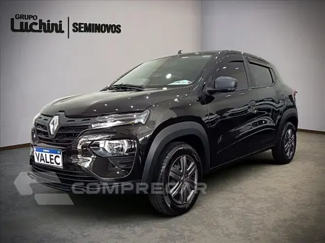 KWID 1.0 12V SCE FLEX ZEN MANUAL