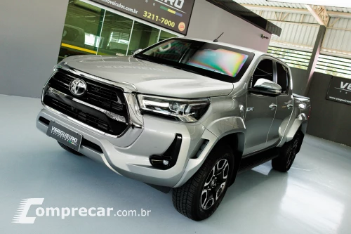 HILUX 2.8 D-4d Turbo CD SRX Plus 4X4