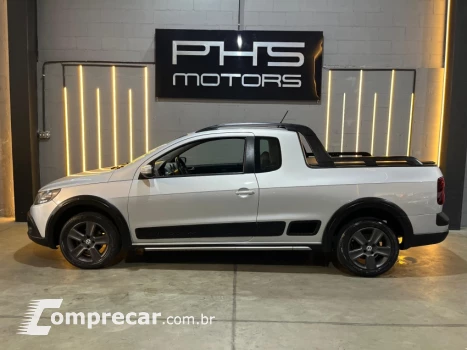 SAVEIRO 1.6 Cross CE 8V