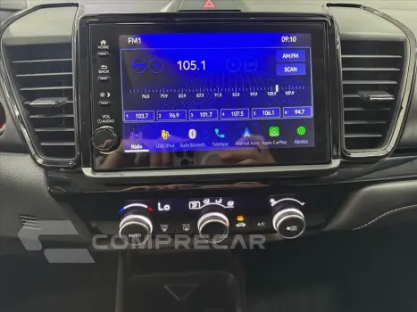 CITY 1.5 i-VTEC FLEX HATCH EXL CVT