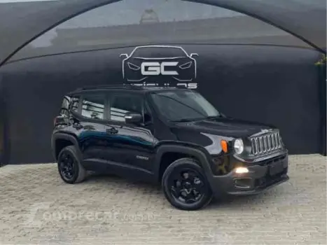 RENEGADE 2.0 16V TURBO DIESEL SPORT 4P 4X4 AUTOMÁTICO