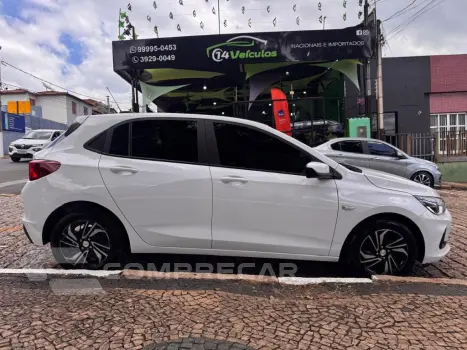 ONIX HATCH LT 1.0 12V Flex 5p Mec.