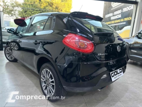 BRAVO 1.8 ESSENCE 16V FLEX 4P MANUAL
