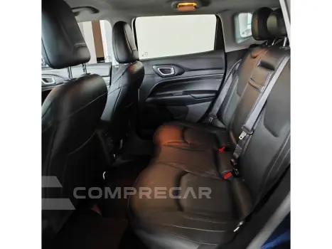 COMPASS 1.3 T270 TURBO FLEX LONGITUDE AT6