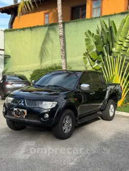 Mitsubishi L200 TRITON 3.2 XB 4X4 CD 16V Turbo Intercooler 4 portas