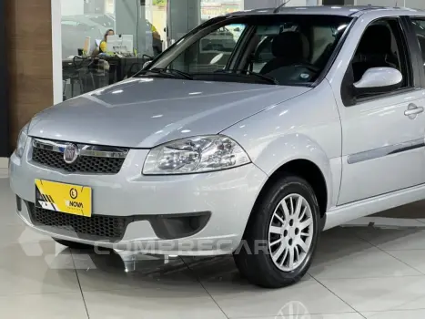 SIENA 1.4 MPI EL 8V FLEX 4P MANUAL