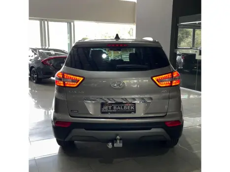 CRETA 2.0 16V FLEX PRESTIGE AUTOMÁTICO