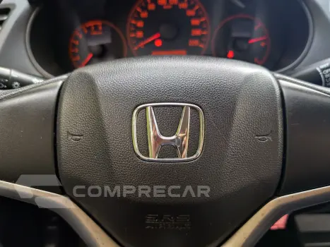 CITY 1.5 LX 16V FLEX 4P AUTOMÁTICO