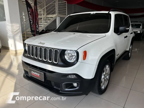 Renegade Sport 1.8 4x2 Flex 16V Aut.
