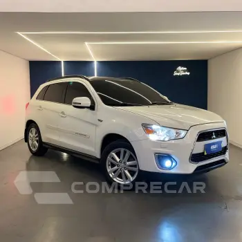 Mitsubishi ASX 2.0 16V 4x4 160cv Aut. 4 portas