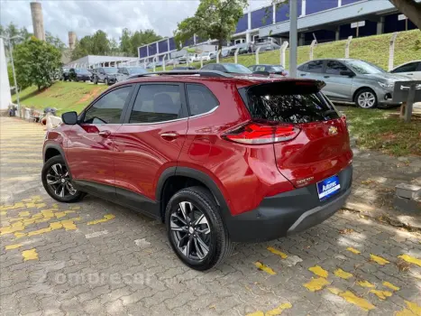 TRACKER 1.2 TURBO FLEX PREMIER AUTOMÁTICO