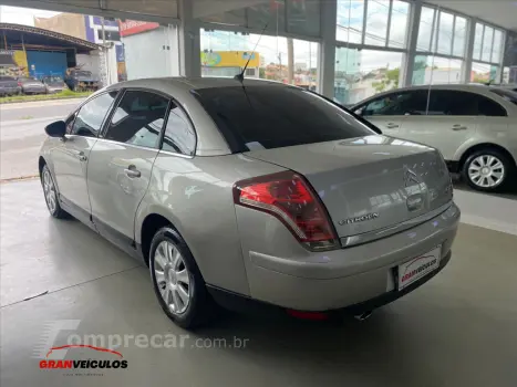 C4 2.0 EXCLUSIVE PALLAS 16V FLEX 4P AUTOMÁTICO