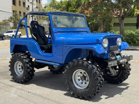 JEEP WILLYS 2.0 AP
