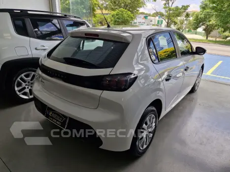 208 1.0 6V FLEX LIKE MANUAL