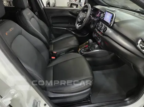 Argo 1.3 4P FLEX FIREFLY TREKKING AUTOMÁTICO CVT