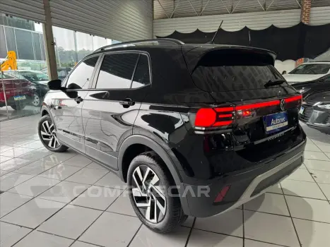 T-CROSS 1.0 200 TSI TOTAL FLEX COMFORTLINE AUTOMÁ