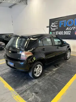 CHEVROLET AGILE 1.4 MPFI LTZ 8V